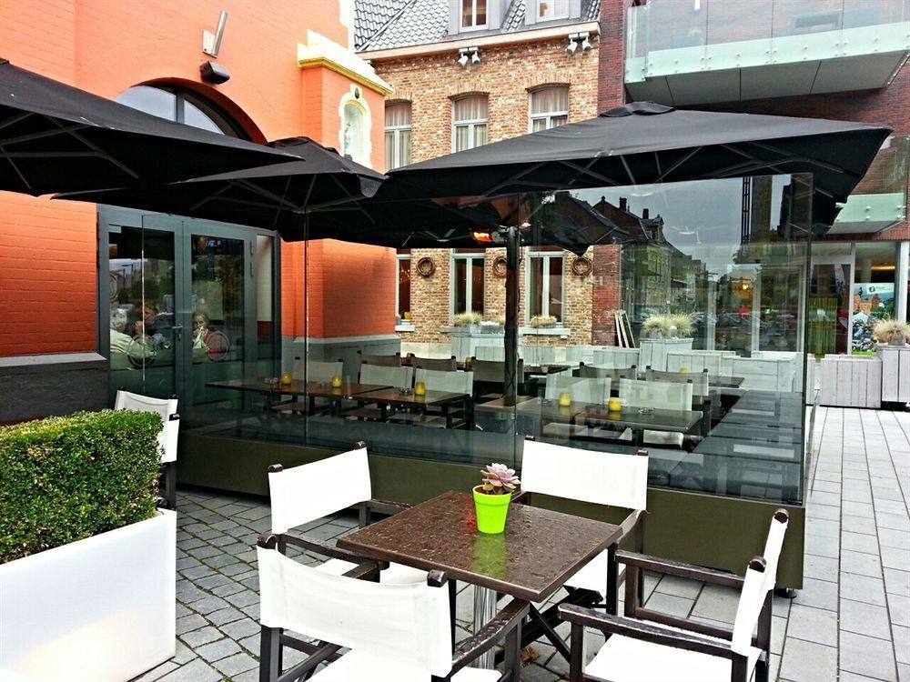 Hotel De Boskar Peer Extérieur photo