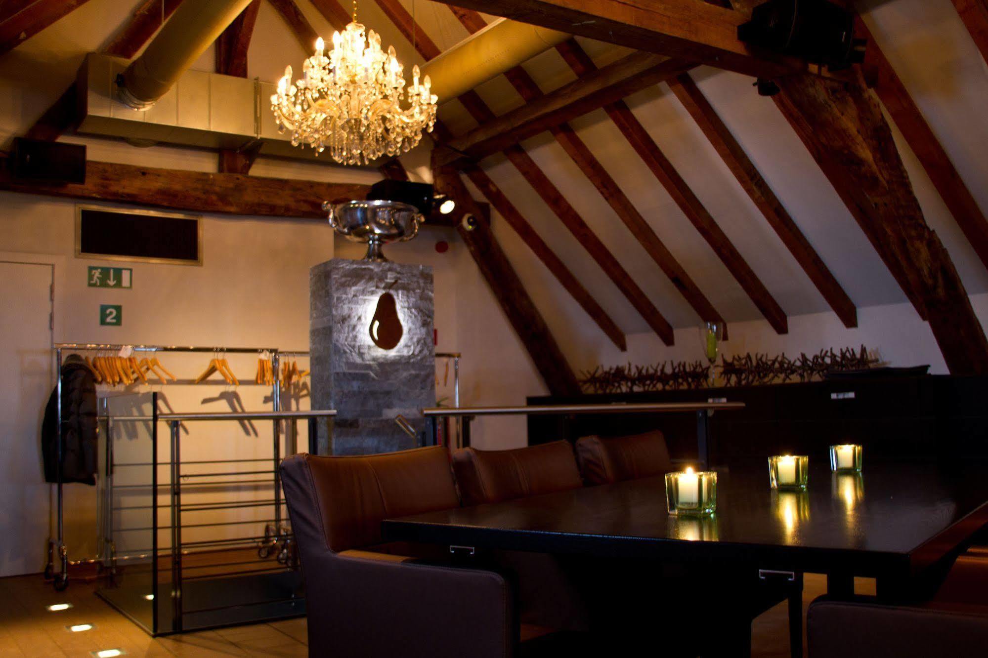 Hotel De Boskar Peer Extérieur photo
